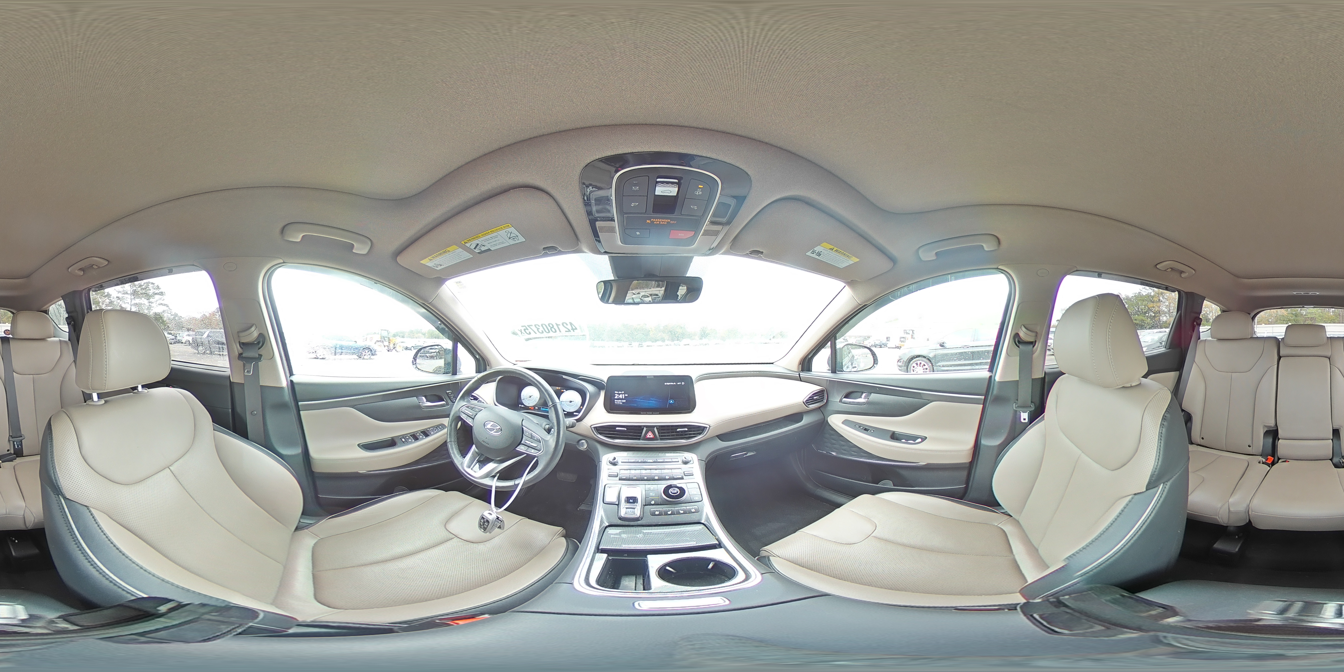2023 Hyundai Santa Fe - Image 16