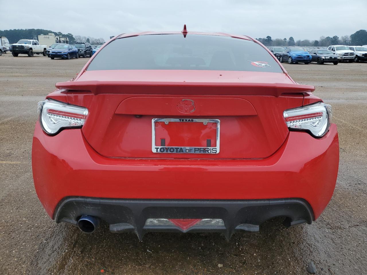 2017 Toyota GT86 - Image 6