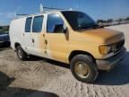 2001 Ford Econoline E250 Van na sprzedaż w West Palm Beach, FL - Minor Dent/Scratches