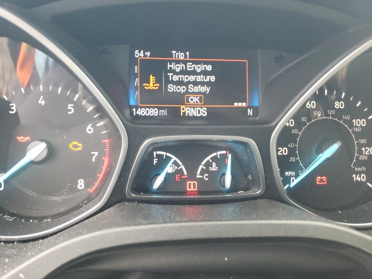 2018 Ford Escape - Image 9