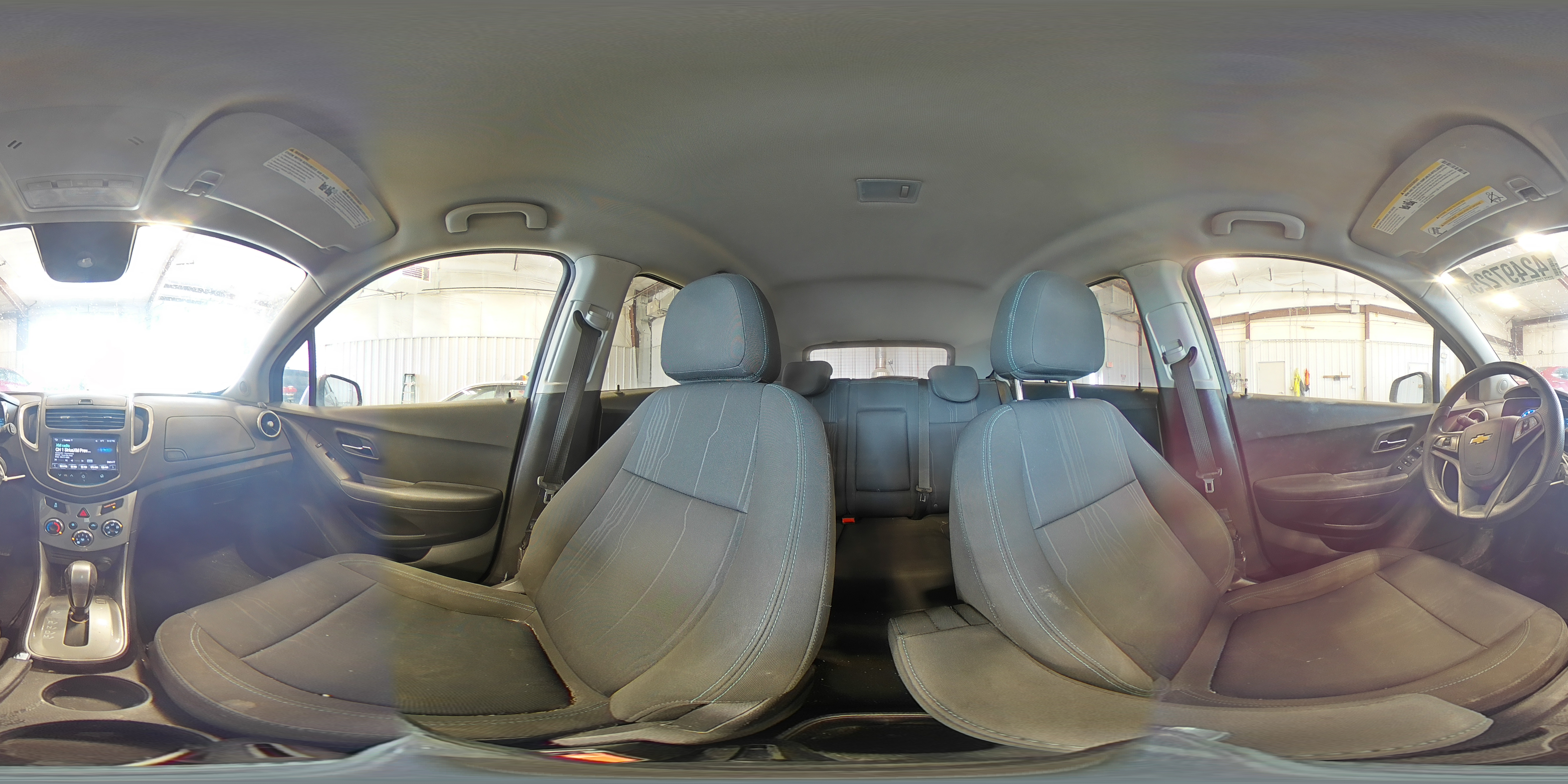 2015 Chevrolet Trax - Image 15