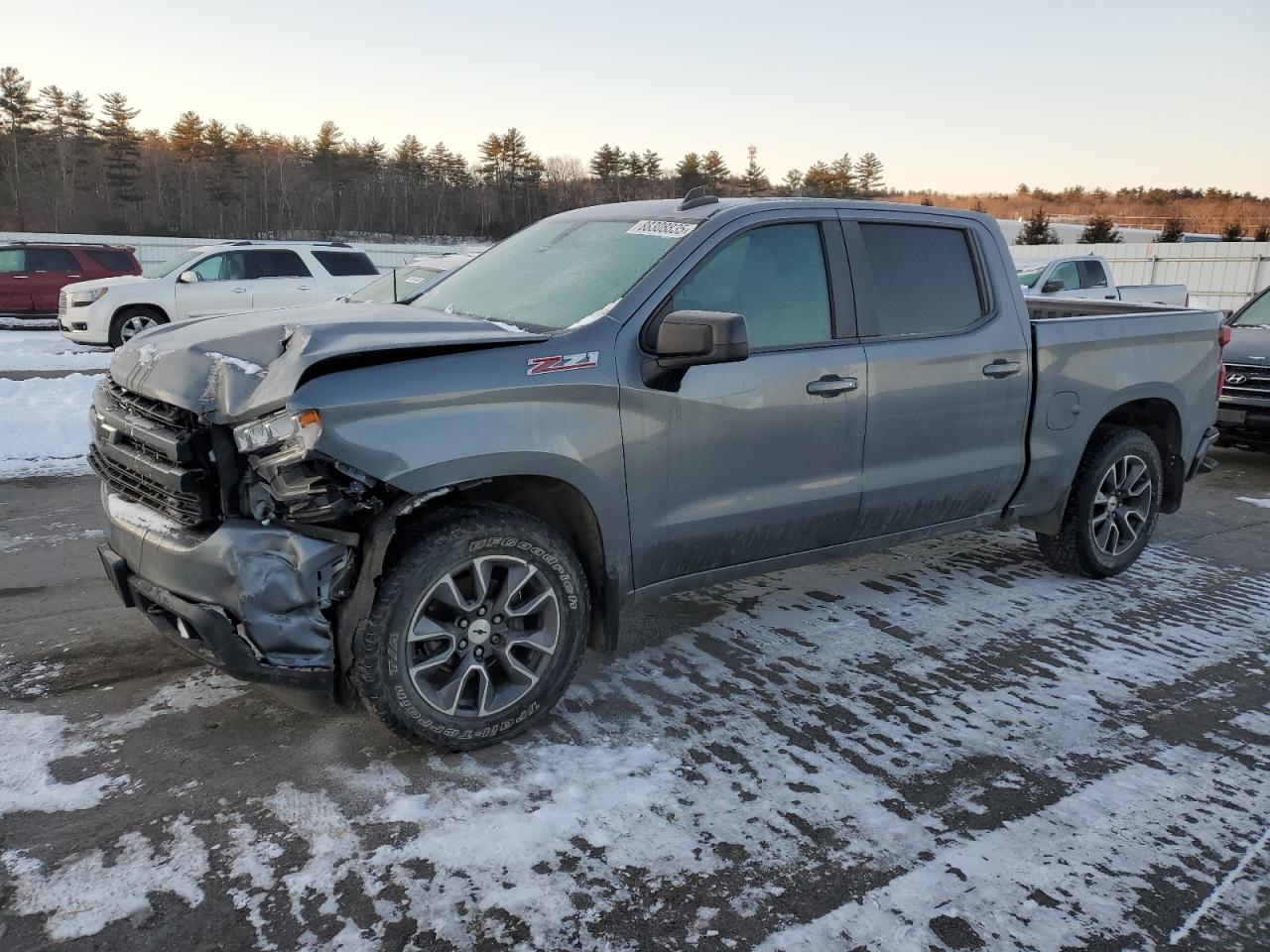 2020 Chevrolet Silverado - Image 1
