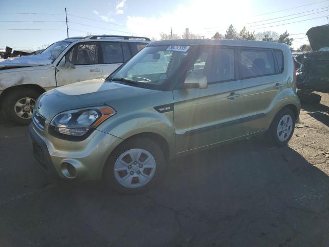 2013 Kia Soul 