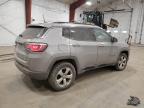 2018 Jeep Compass Latitude продається в Center Rutland, VT - Front End