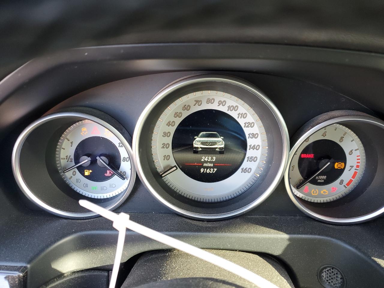 2015 Mercedes-Benz E-klasse - Image 9