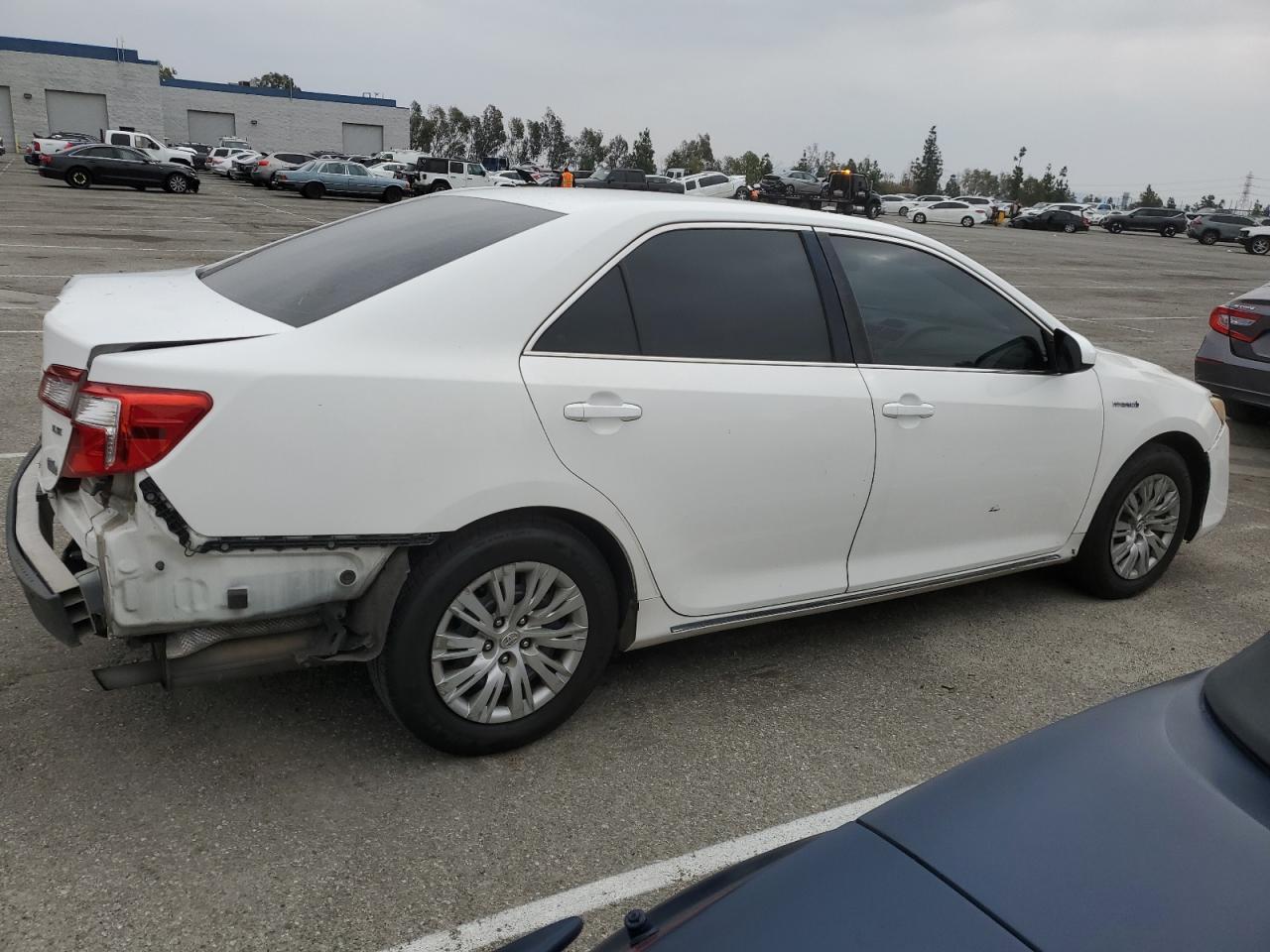 2013 Toyota Camry - Image 3
