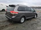 2013 Toyota Sienna Xle للبيع في Spartanburg، SC - Front End