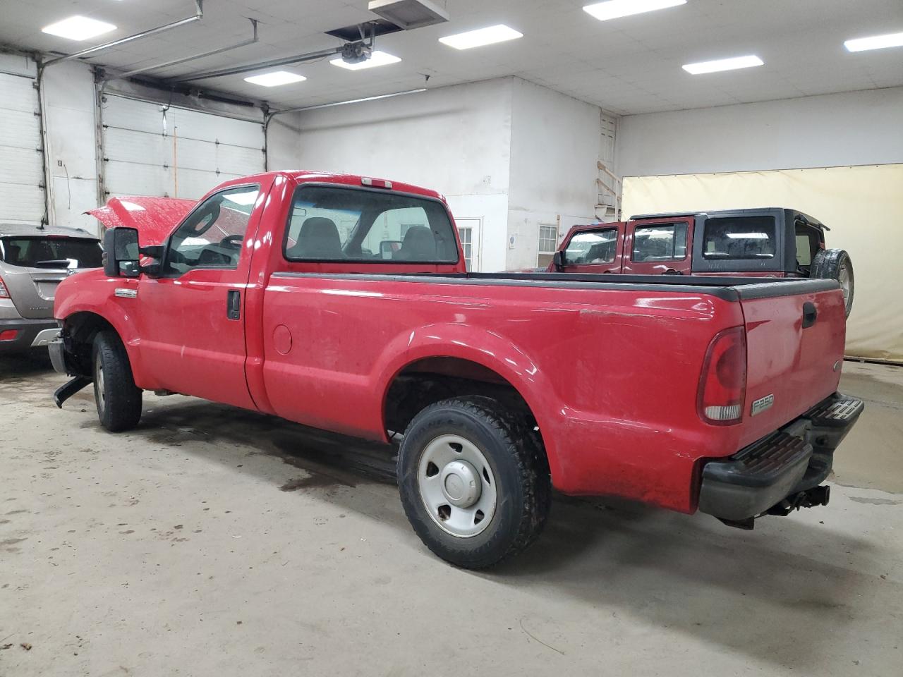 2005 Ford F250 - Image 2