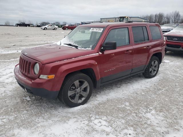 2015 Jeep Patriot Latitude