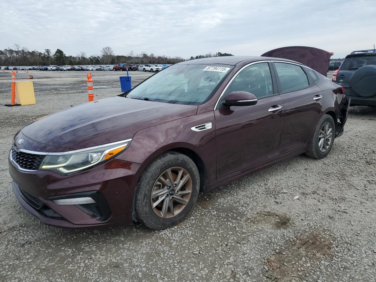 2019 Kia Optima - Image 1