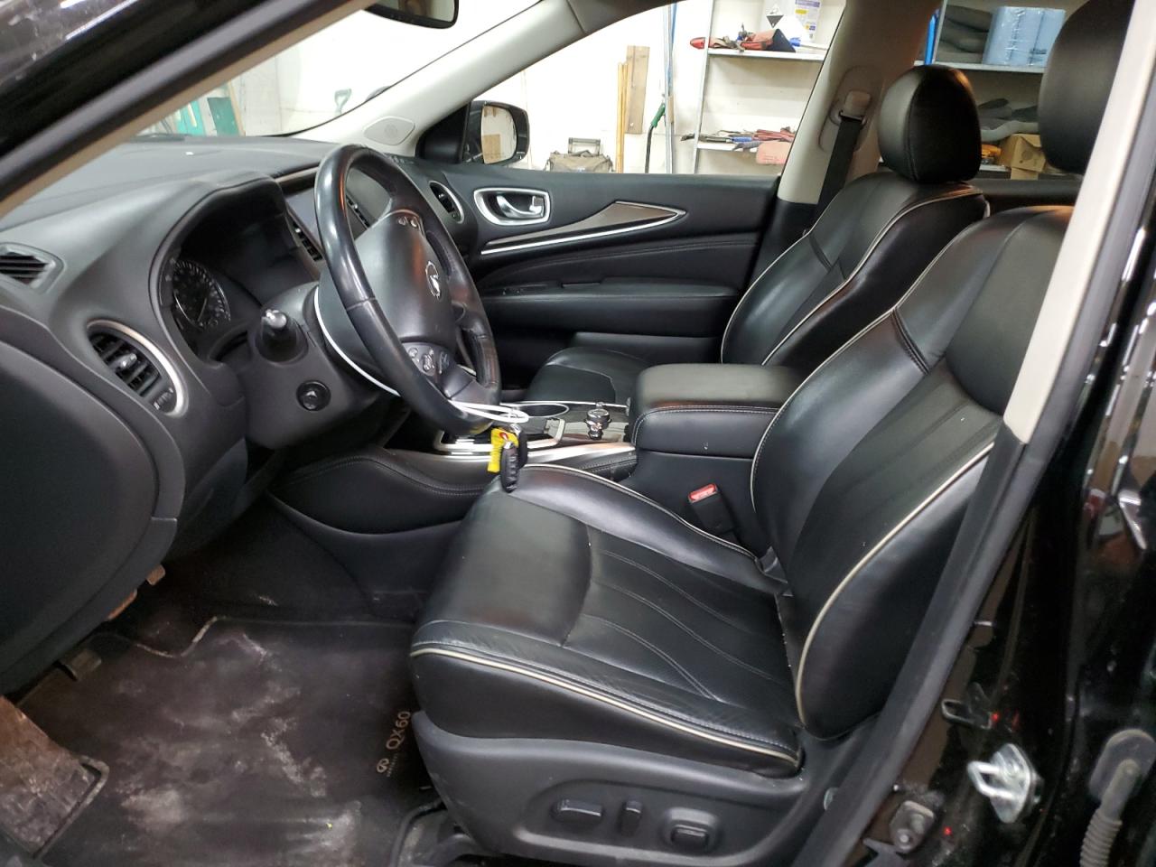 2017 Infiniti QX60 - Image 7