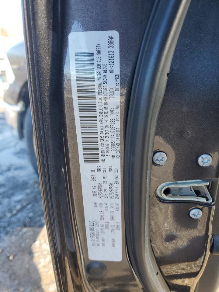 2018 RAM 1500 - Image 12
