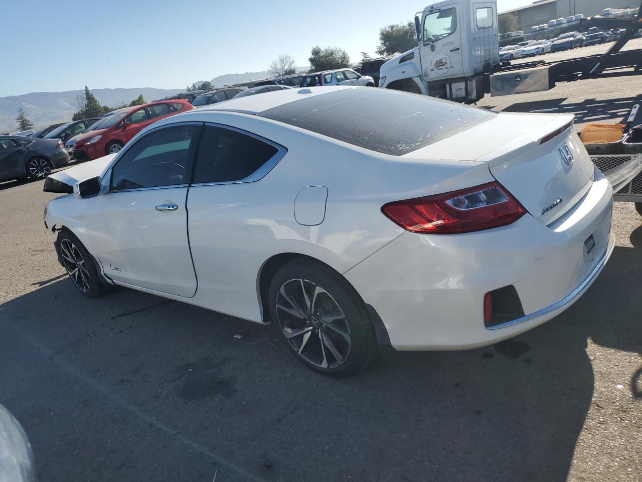2014 Honda Accord - Image 2