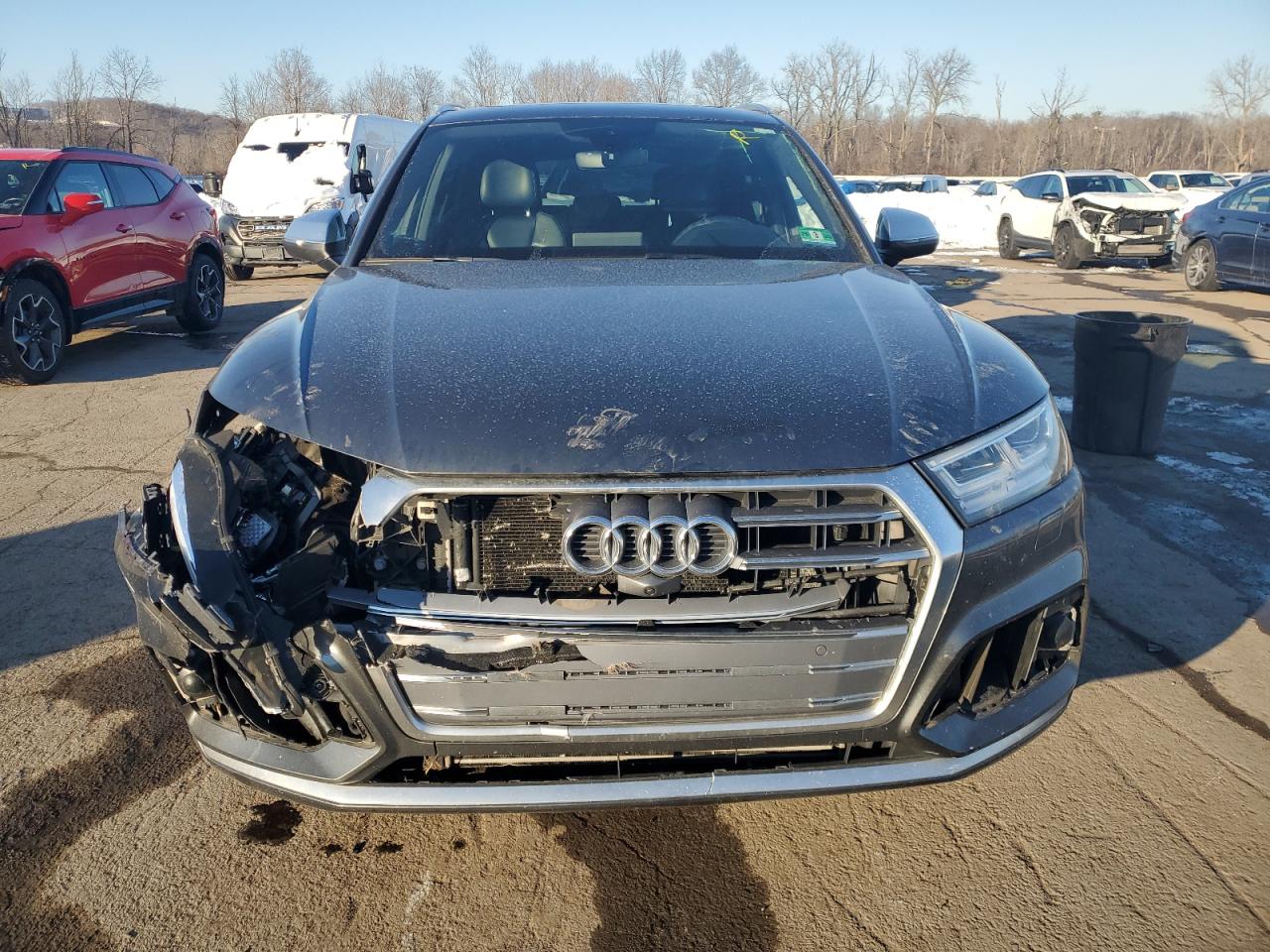 2018 Audi SQ5 - Image 5