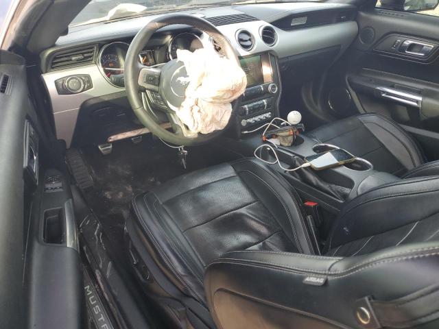 Coupet FORD MUSTANG 2015 Black