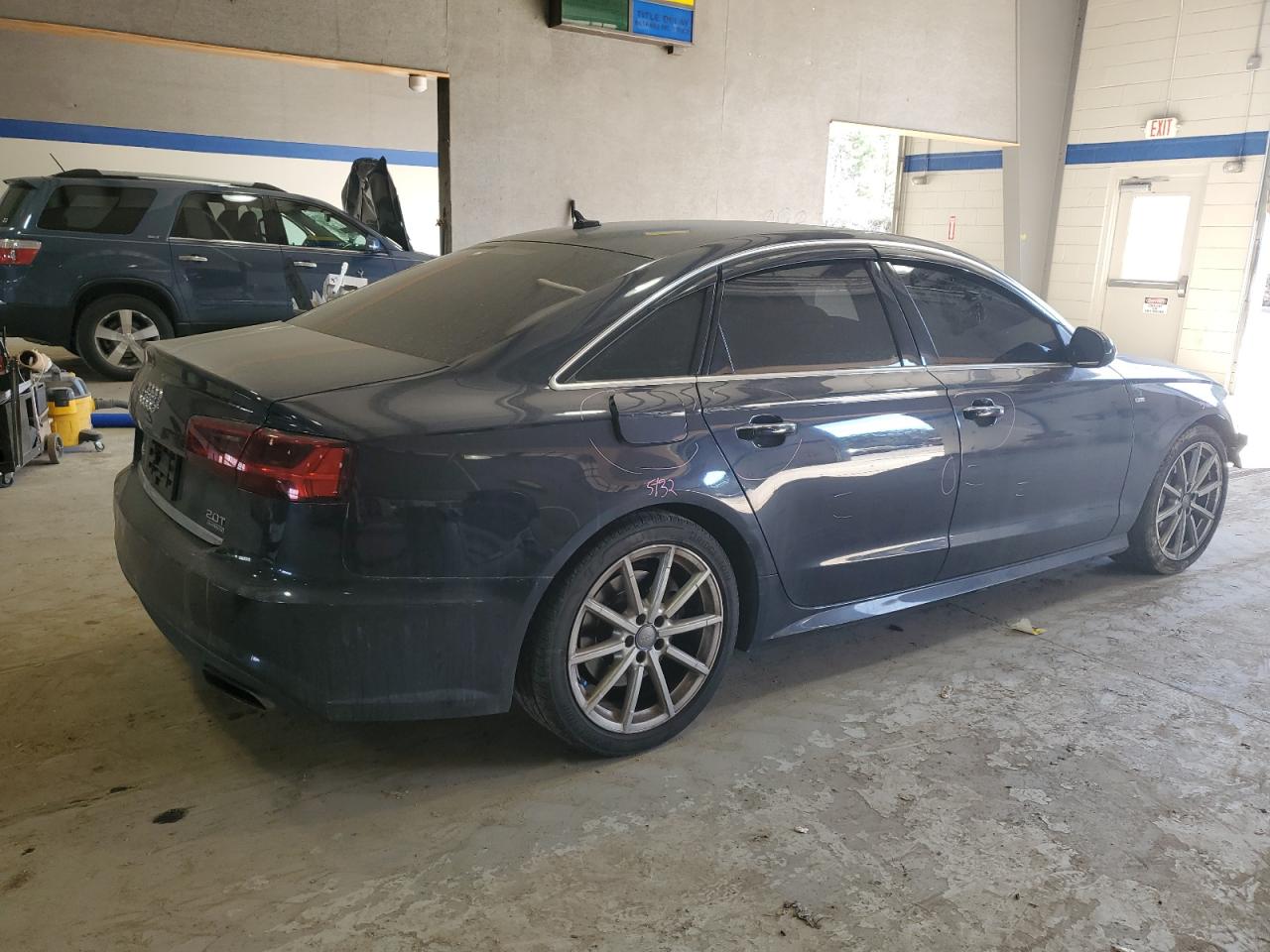 2017 Audi A6 - Image 3