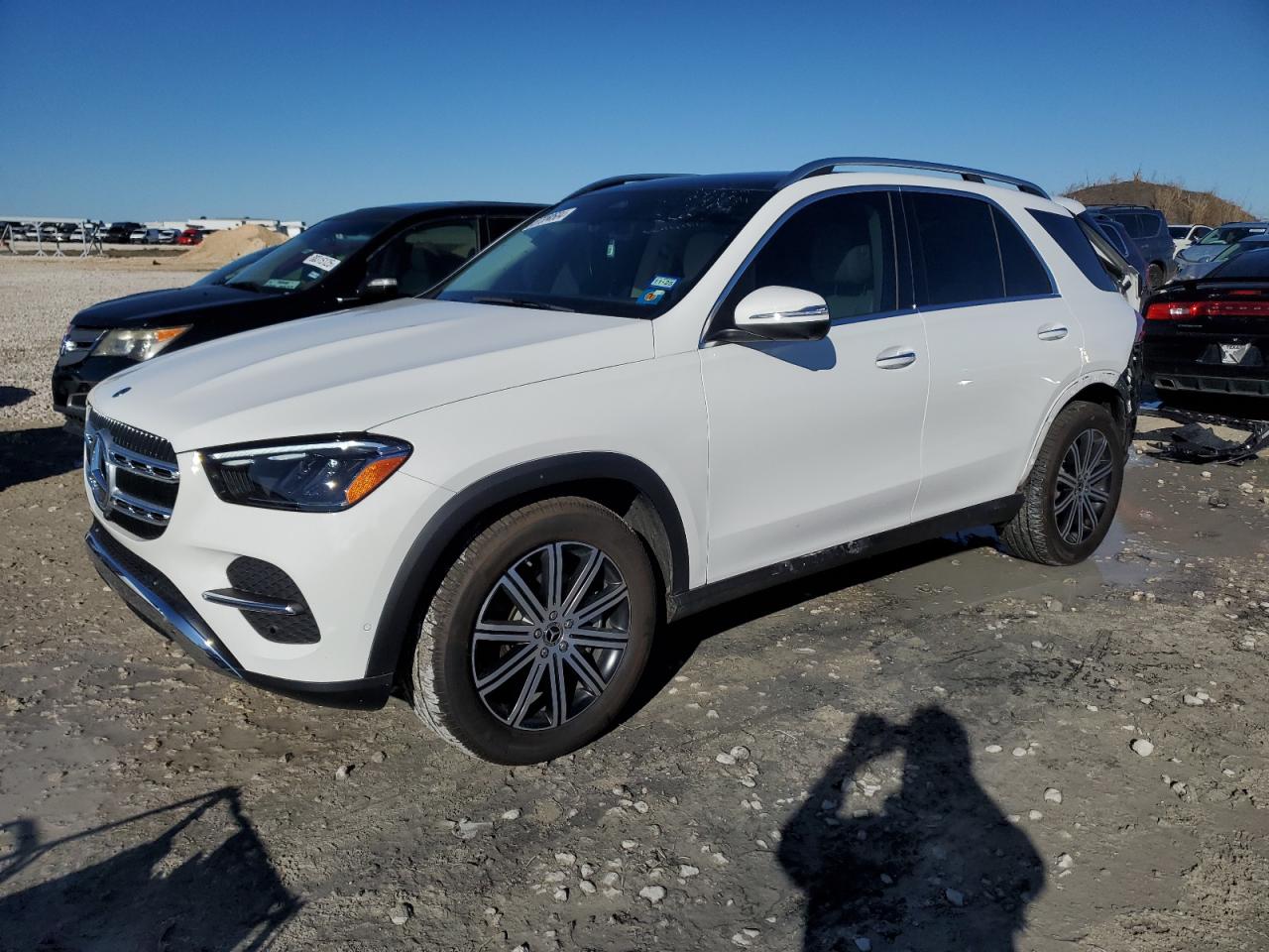 2024 Mercedes-Benz Gle 450 4Matic for Sale in Temple, TX - Rear End