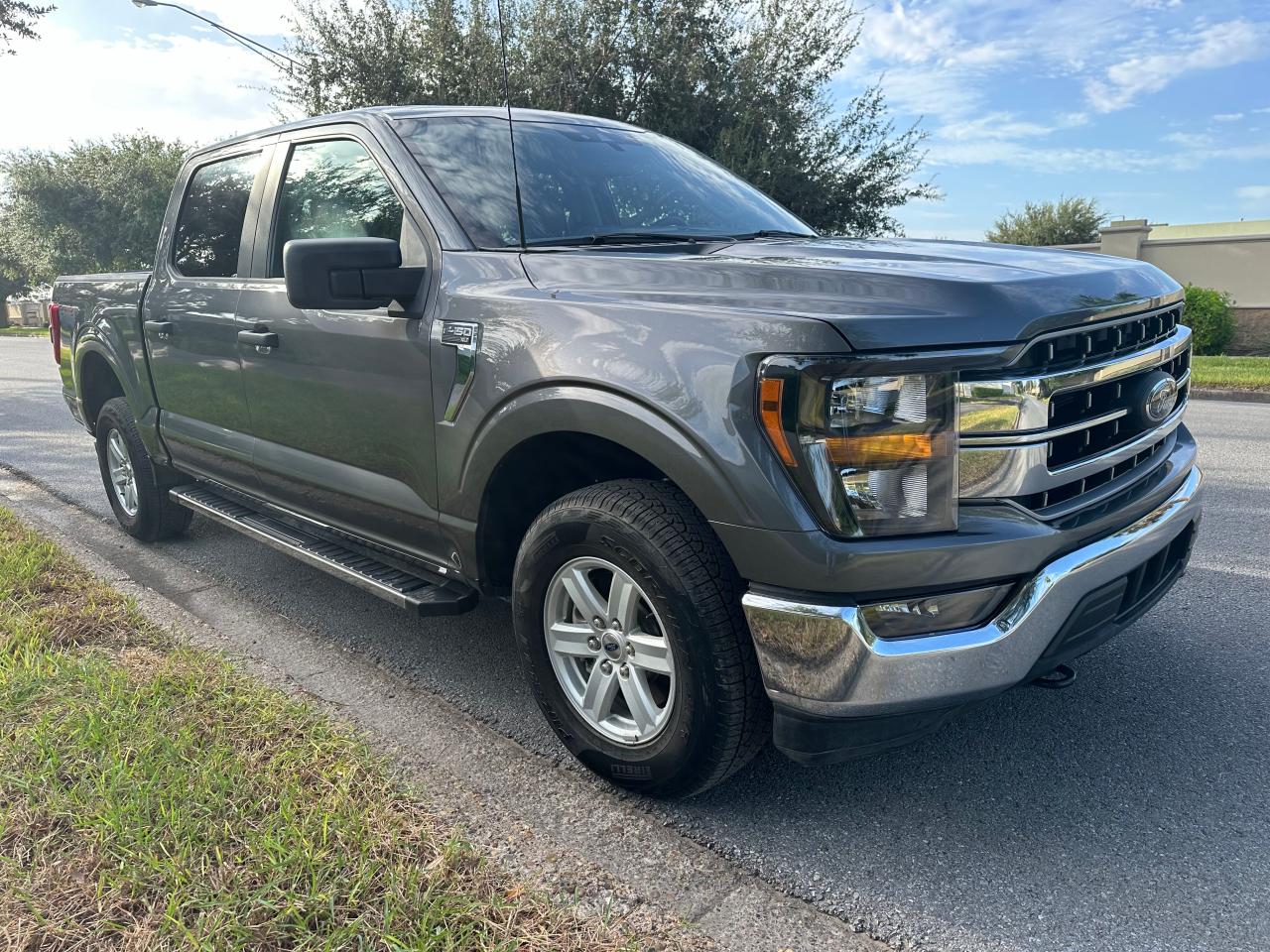 2023 FORD F-150