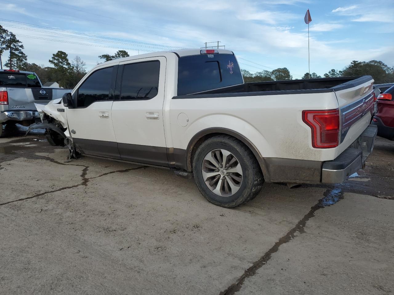 2015 Ford F-150 - Image 2