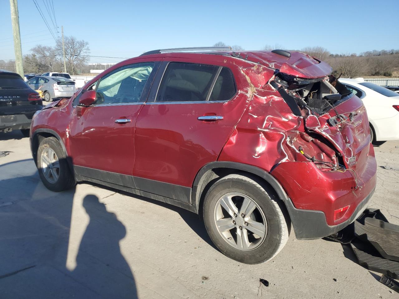 2019 Chevrolet Trax - Image 2