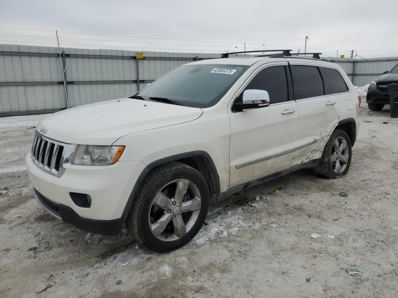 2011 Jeep Grand Cherokee - Image 1