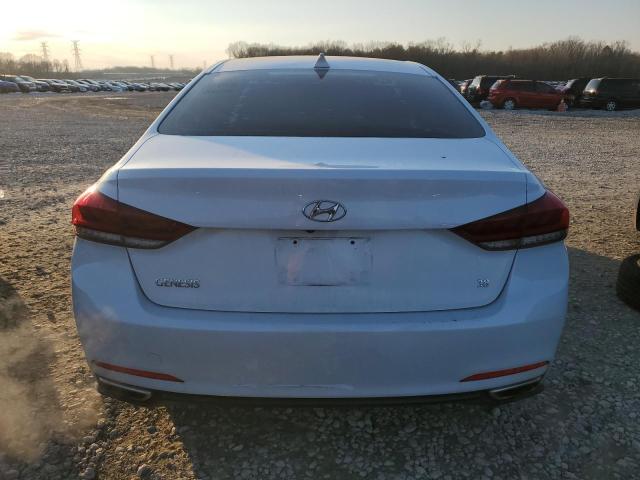  HYUNDAI GENESIS 2015 Белы