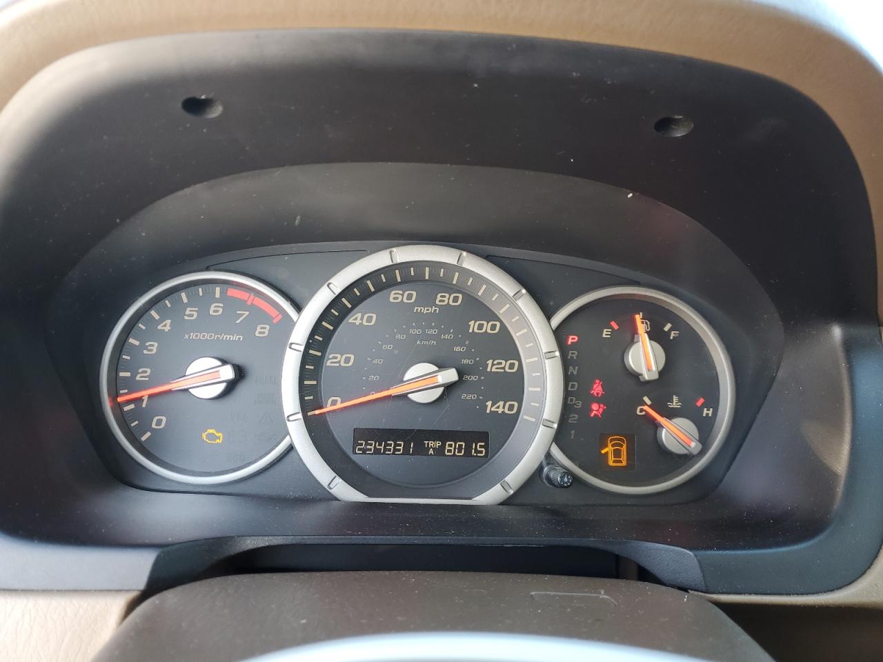 2006 Honda Pilot - Image 9