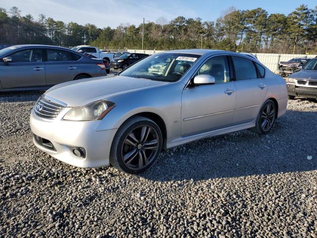 2008 Infiniti M35 Base