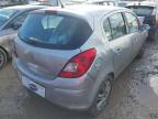 2008 VAUXHALL CORSA DESI for sale at Copart BRISTOL