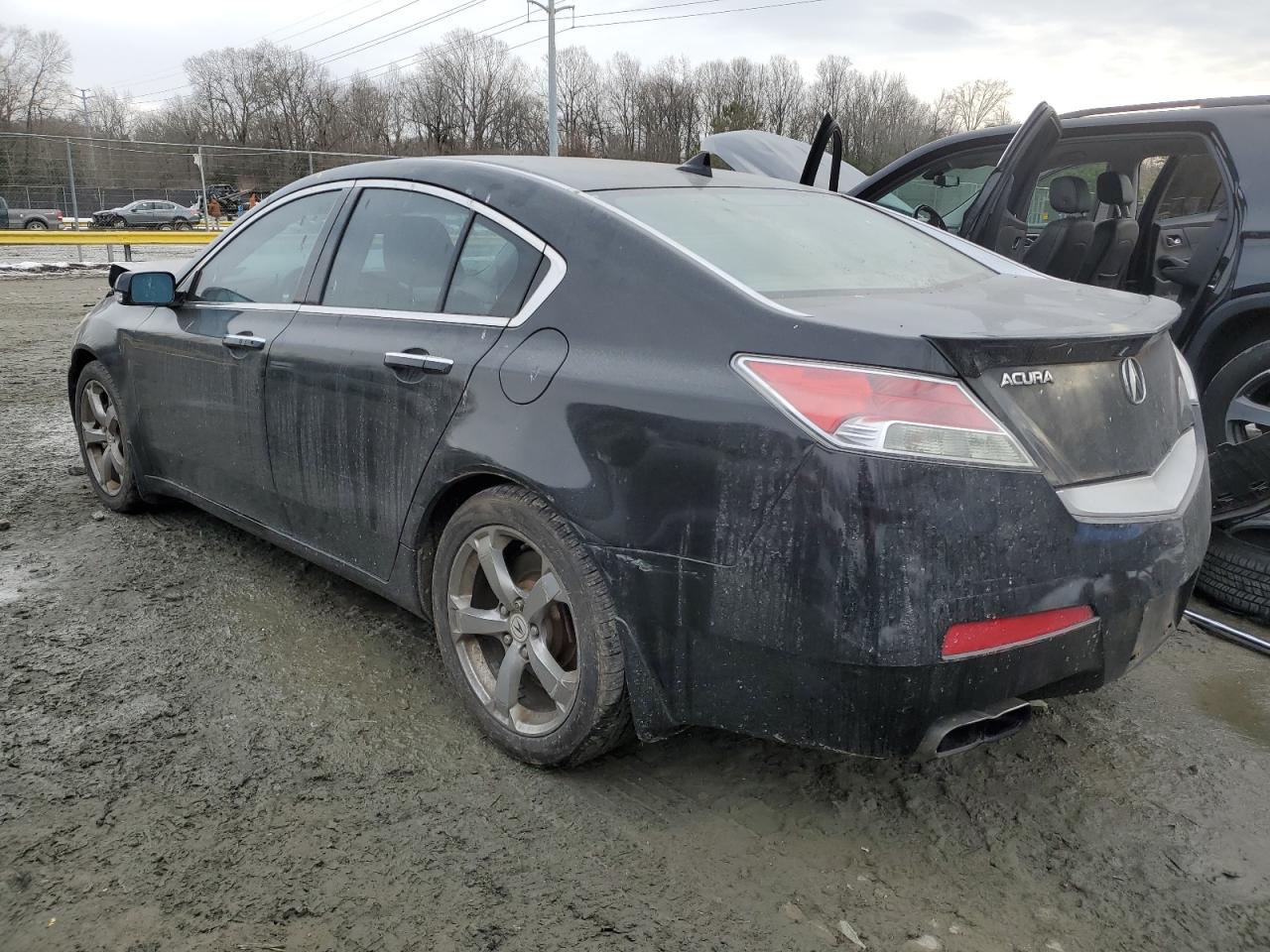 2009 Acura TL - Image 2