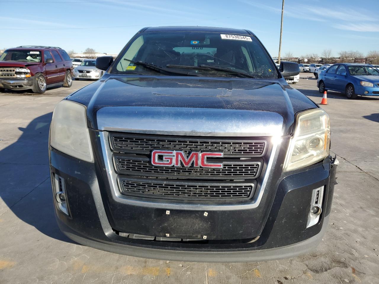 VIN 2GKALMEK1F6164553 2015 GMC TERRAIN no.5