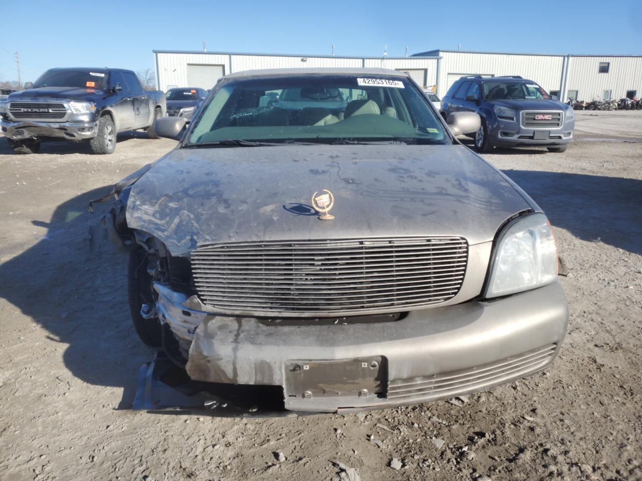 2004 Cadillac De Ville - Image 5