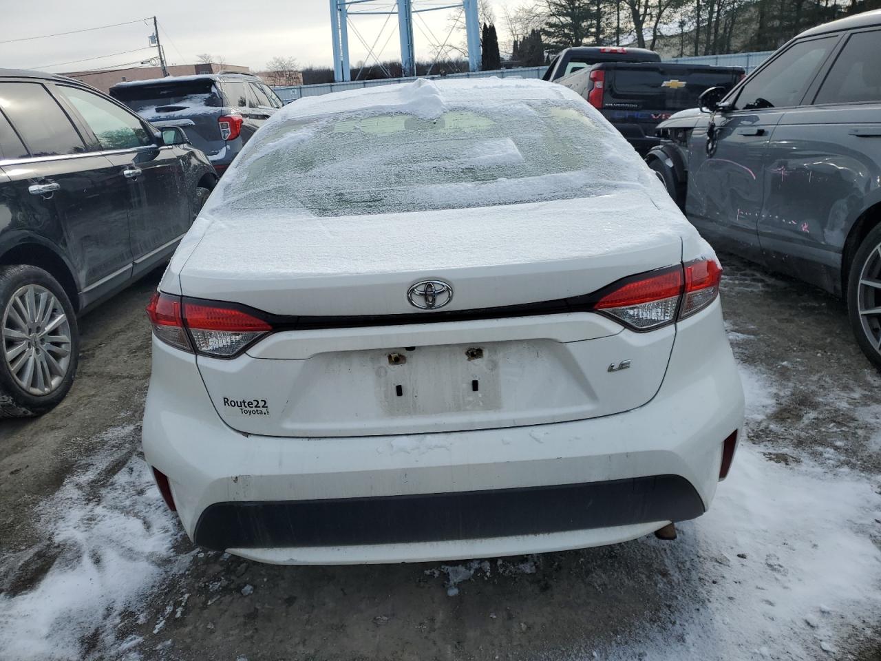 2020 Toyota Corolla - Image 6