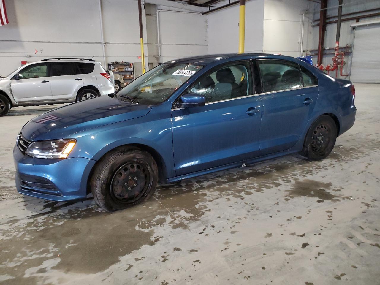 2017 Volkswagen Jetta - Image 1