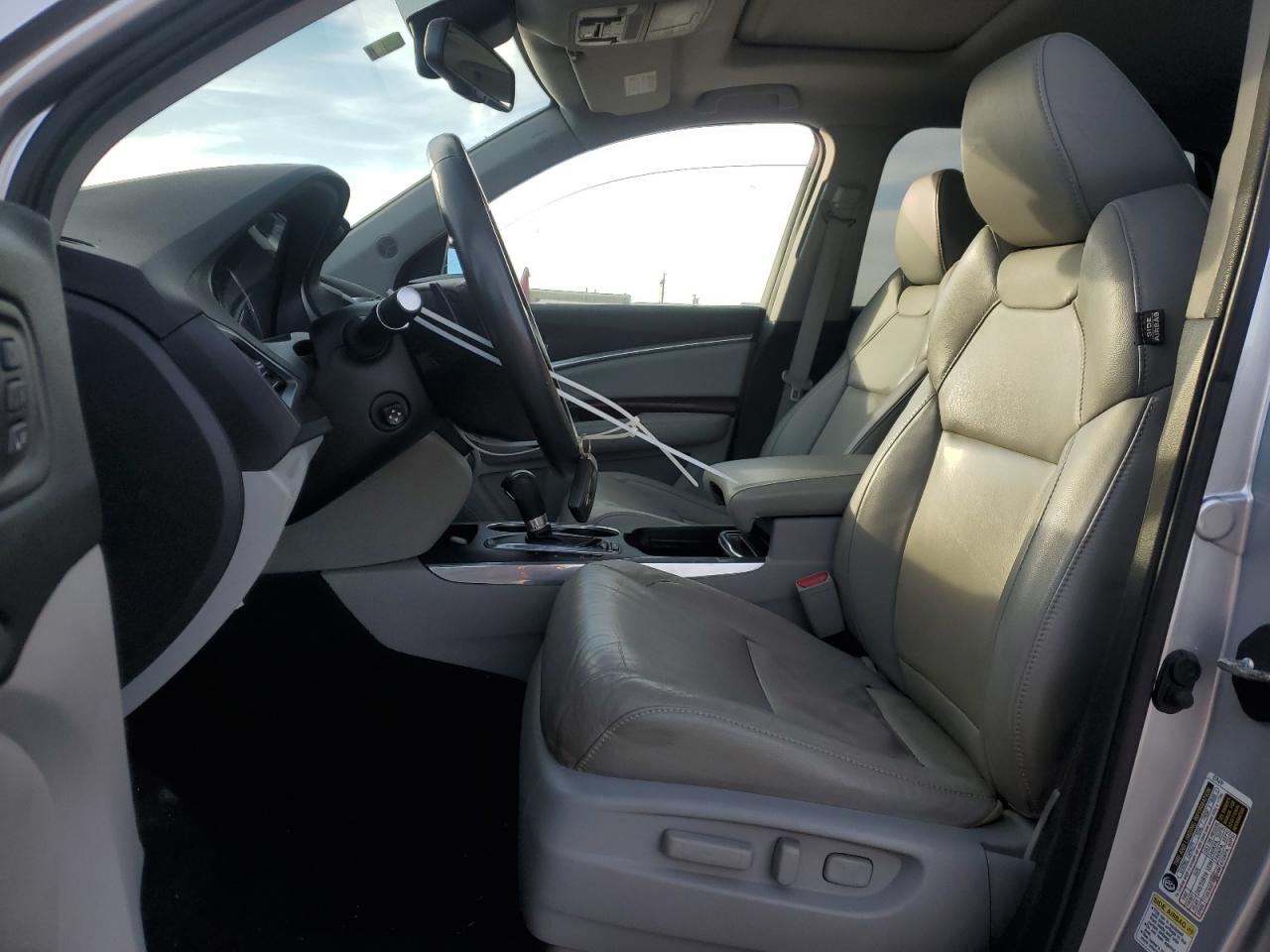 2014 Acura Mdx Technology VIN: 5FRYD4H44EB025397 Lot: 87684385