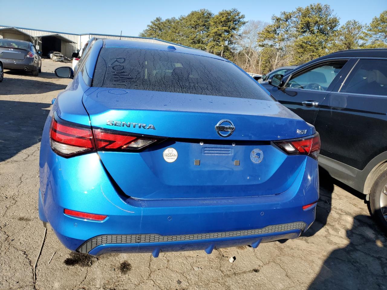 2021 Nissan Sentra - Image 6