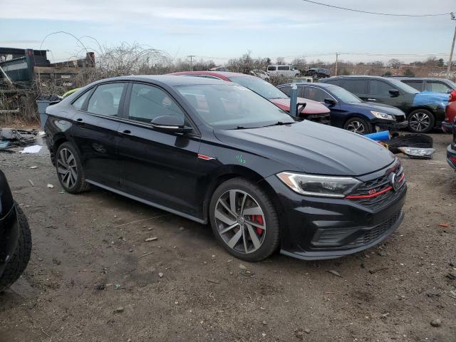  VOLKSWAGEN JETTA 2019 Black