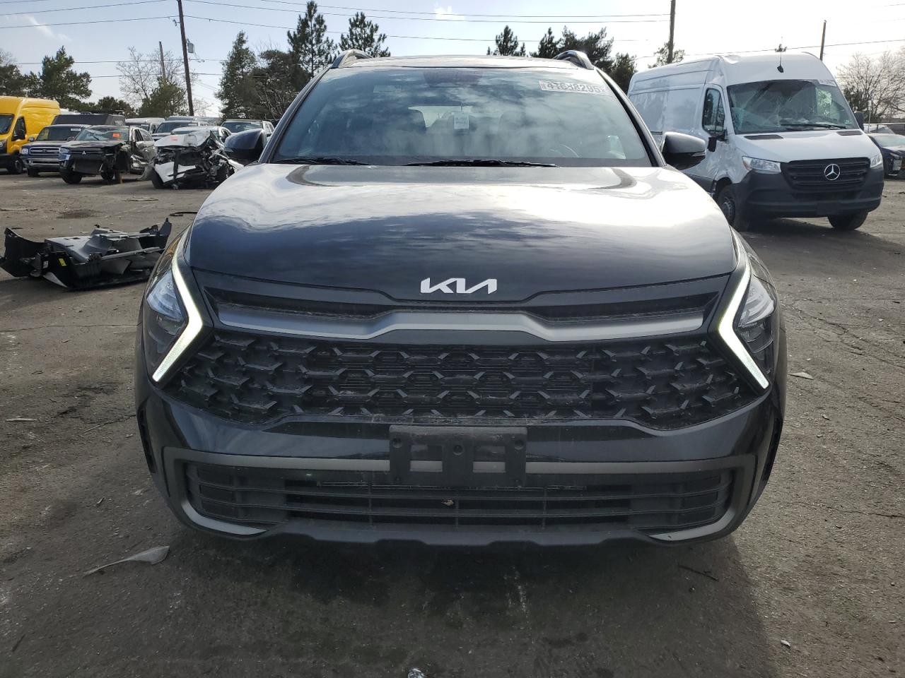 2023 Kia Sportage - Image 5