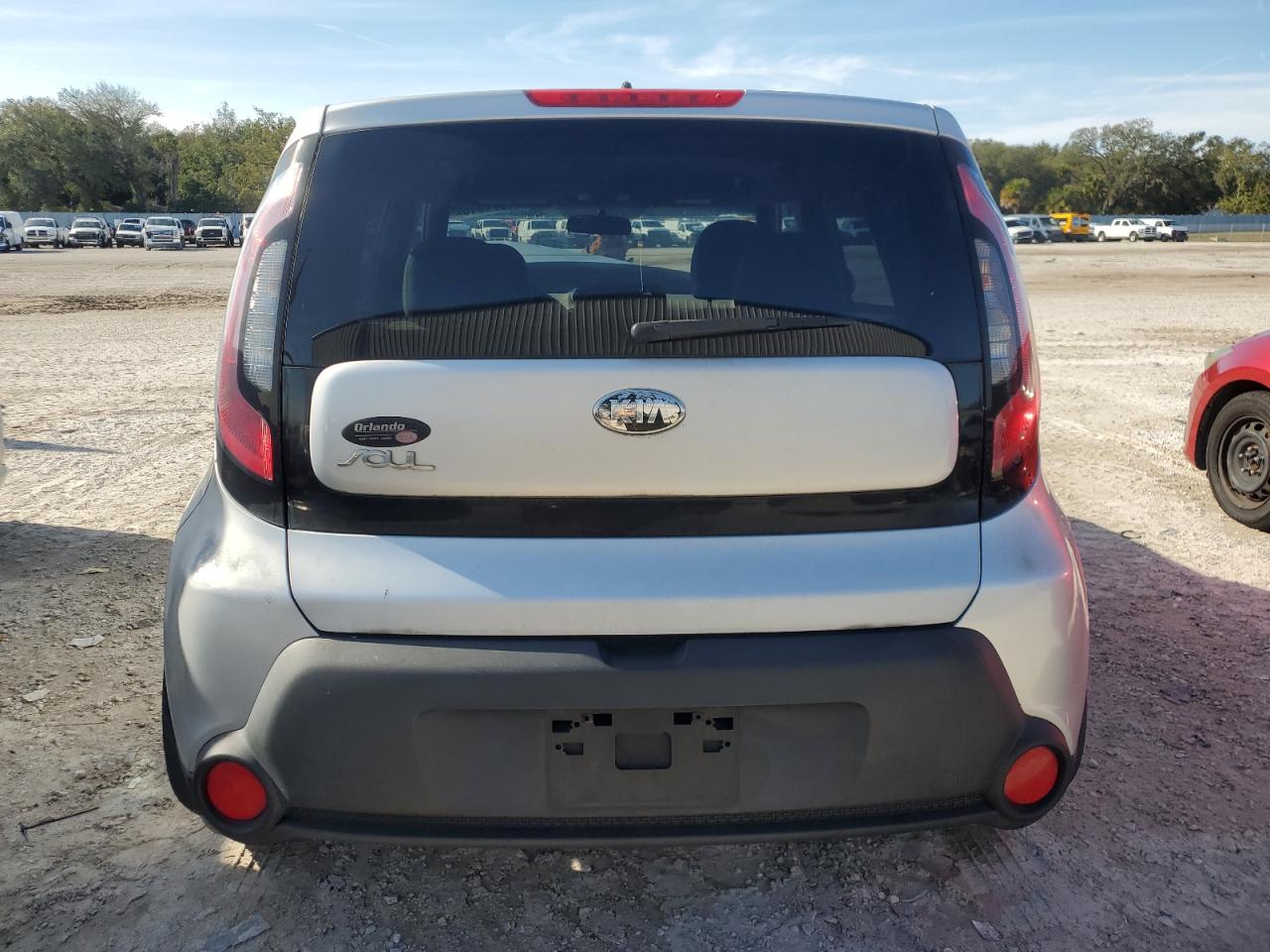 VIN KNDJN2A2XE7701385 2014 KIA SOUL no.6