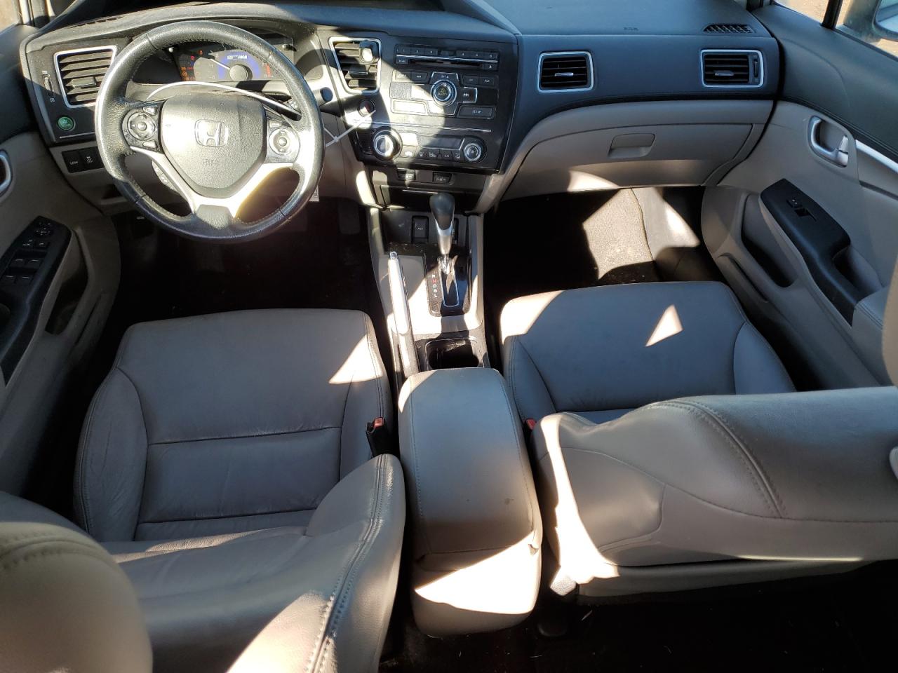 2013 Honda Civic - Image 8