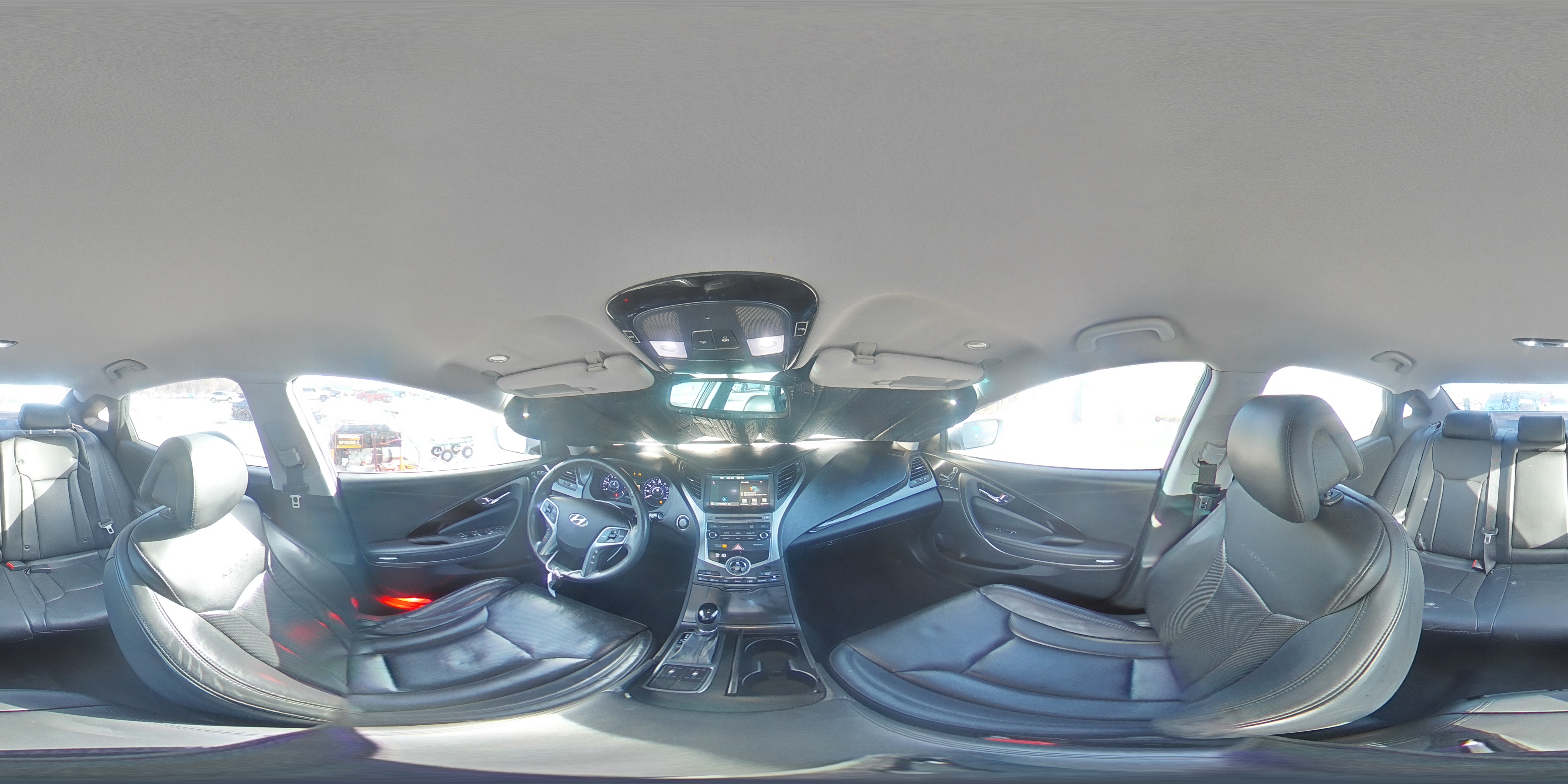 2016 Hyundai Azera - Image 15