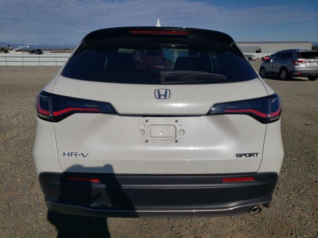  HONDA HR-V 2024 Білий