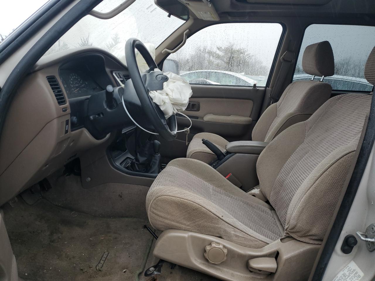 1998 Toyota 4Runner Sr5 VIN: JT3HN86R0W0185043 Lot: 43425065