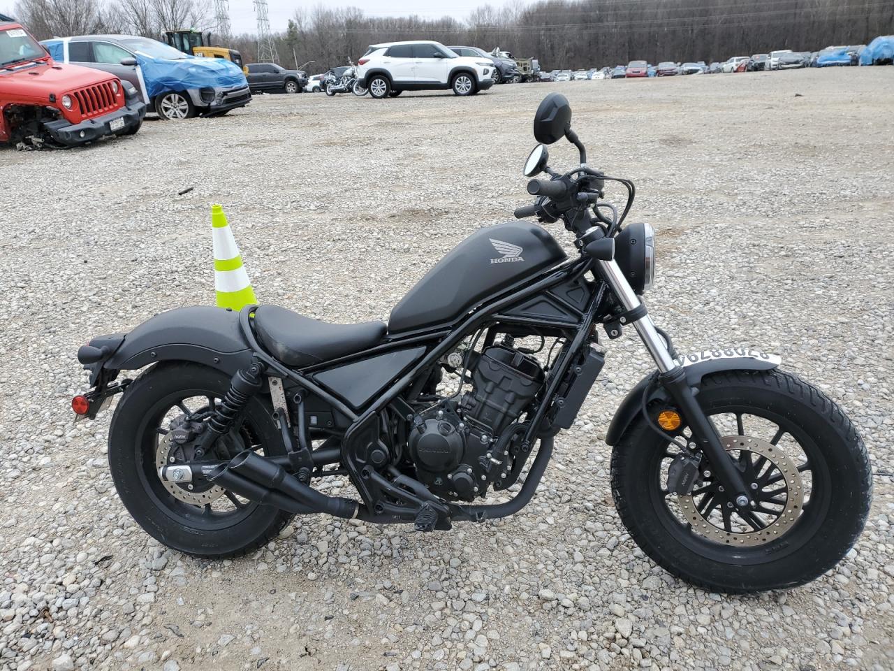 2022 Honda Cmx300 for Sale in Memphis, TN - Minor Dent/Scratches