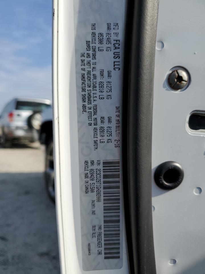 2016 Dodge Challenger - Image 12