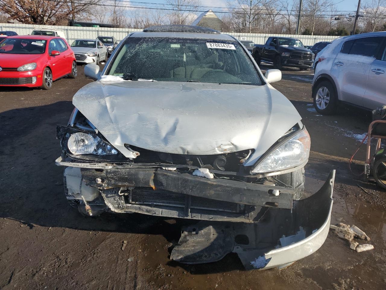 2004 Toyota Camry - Image 5