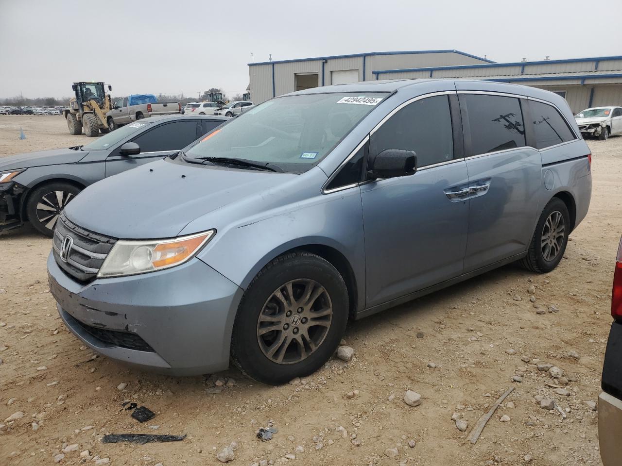 2012 Honda Odyssey - Image 1