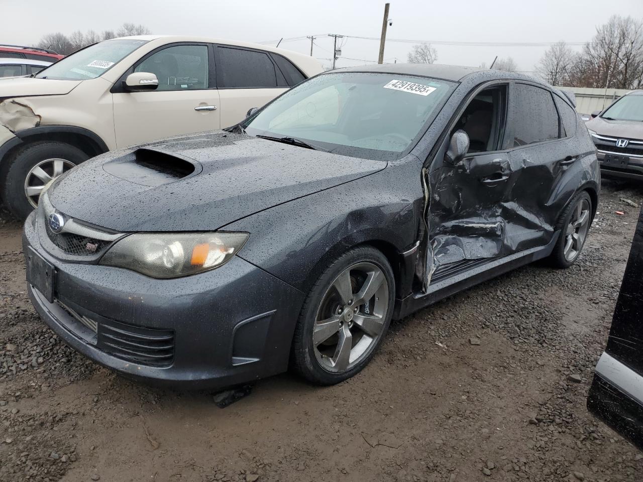 2008 Subaru WRX - Image 1