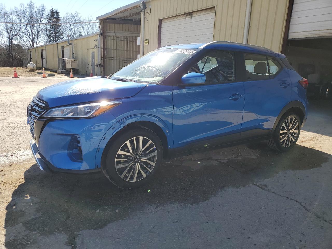 2024 Nissan Kicks - Image 1