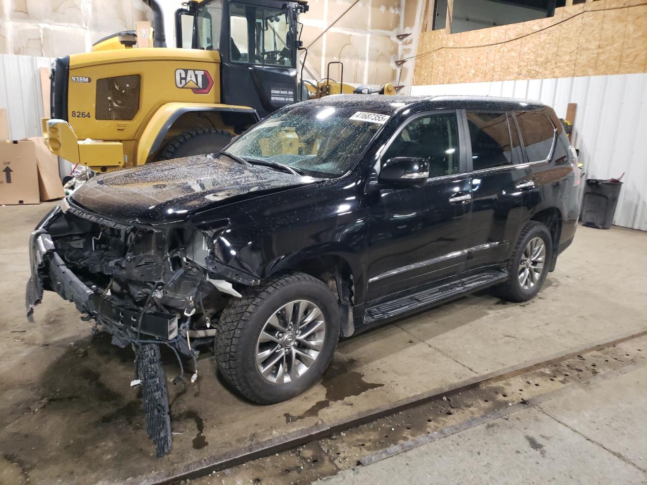 2015 Lexus GX - Image 1
